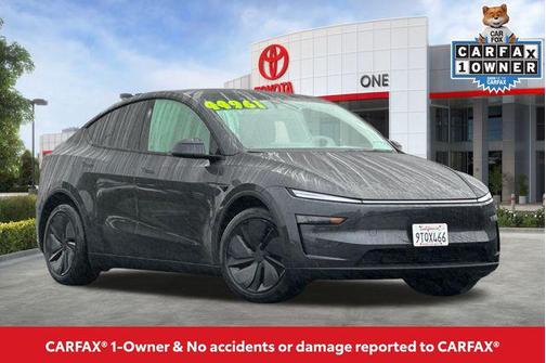 2026 Tesla Model Y Long Range Launch Series