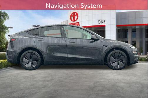 2026 Tesla Model Y Long Range Launch Series