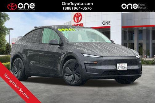 2026 Tesla Model Y Long Range Launch Series