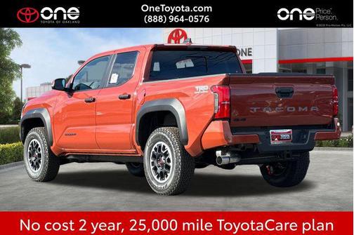 2025 Toyota Tacoma TRD Off Road