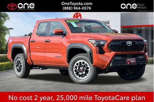 2025 Toyota Tacoma TRD Off Road