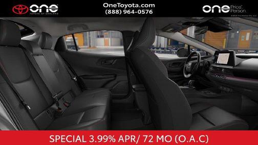 Guardian Gray 2027 Toyota Prius Plug-In Hybrid SE