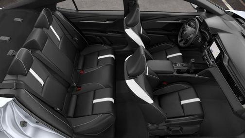 Midnight Black Metallic 2026 Toyota Camry Nightshade