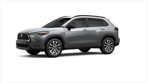 2025 Toyota Corolla Cross XLE