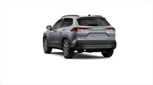 2025 Toyota Corolla Cross XLE