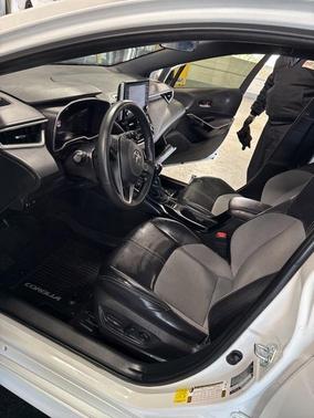 2022 Toyota Corolla Hatchback XSE