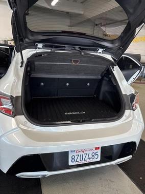 2022 Toyota Corolla Hatchback XSE