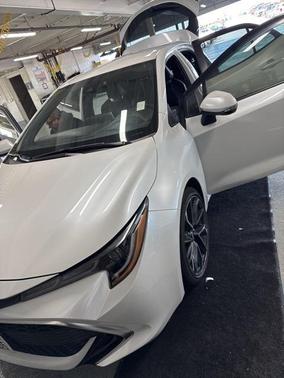2022 Toyota Corolla Hatchback XSE