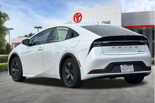 2023 Toyota Prius Prime SE