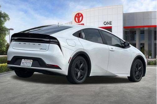 2023 Toyota Prius Prime SE