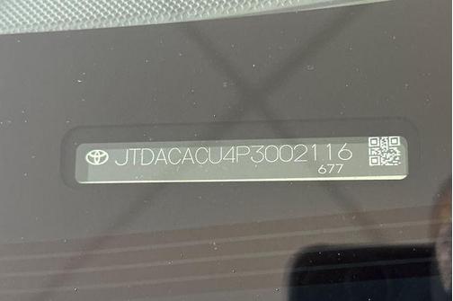 2023 Toyota Prius Prime SE