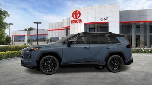 2026 Toyota RAV4 SE