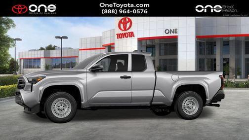 2026 Toyota Tacoma SR