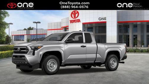 2026 Toyota Tacoma SR