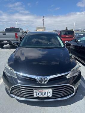 2016 Toyota Avalon XLE