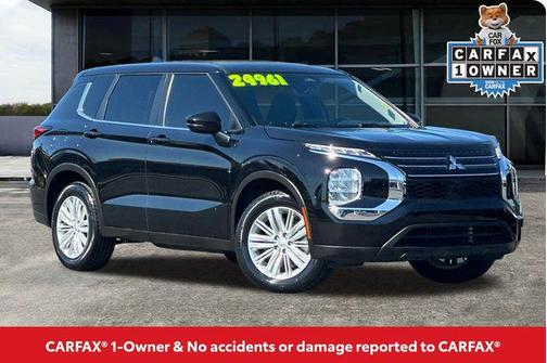 2024 Mitsubishi Outlander ES 2.5 2WD