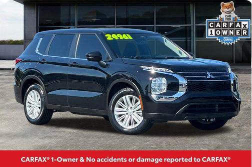 2024 Mitsubishi Outlander ES 2.5 2WD