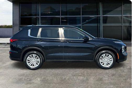2024 Mitsubishi Outlander ES 2.5 2WD
