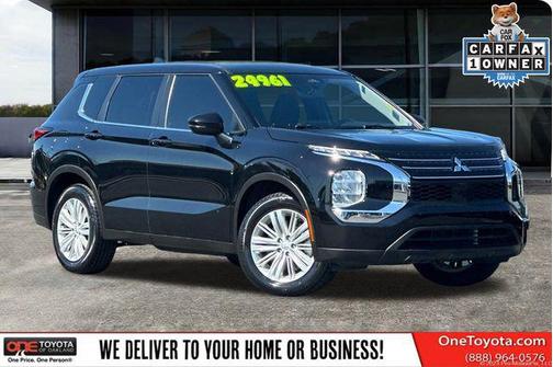 2024 Mitsubishi Outlander ES 2.5 2WD