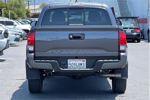 2022 Toyota Tacoma SR