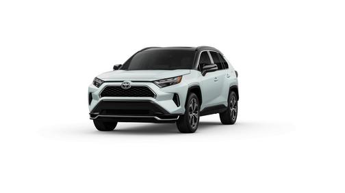 2025 Toyota RAV4 Hybrid SE