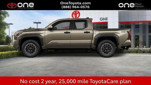 2025 Toyota Tacoma TRD Off Road