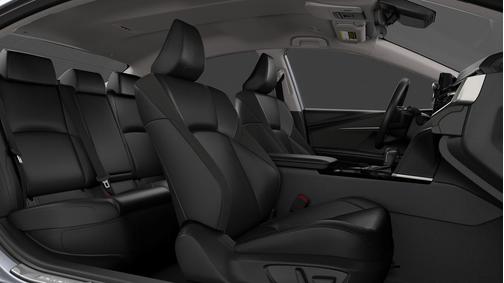 Underground 2026 Toyota Camry XLE