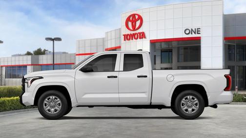 Ice Cap 2026 Toyota Tundra SR