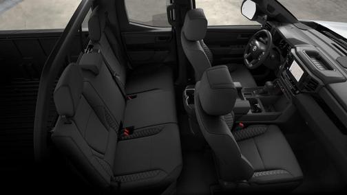 Ice Cap 2026 Toyota Tundra SR