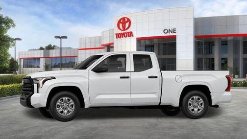 Ice Cap 2026 Toyota Tundra SR