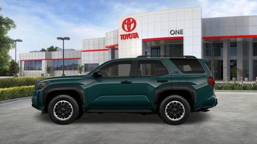 2026 Toyota 4Runner TRD Off Road Premium