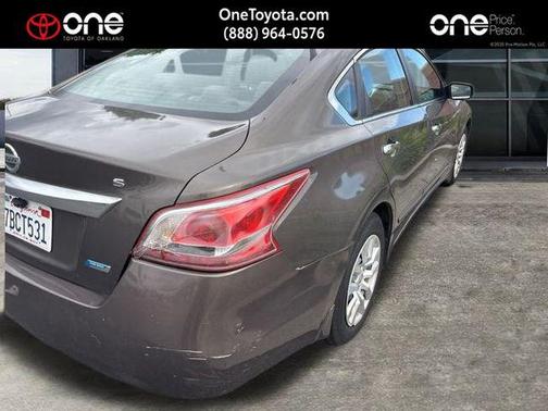 2013 Nissan Altima 2.5 S