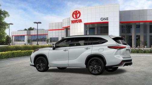 2026 Toyota Highlander XSE