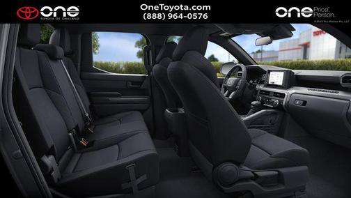 Ice Cap 2026 Toyota Tacoma SR5