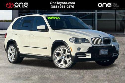 2010 BMW X5 xDrive48i