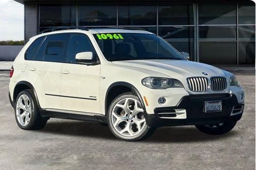 2010 BMW X5 xDrive48i