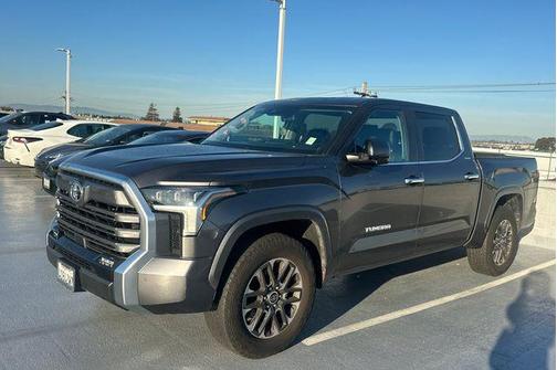 2024 Toyota Tundra Limited