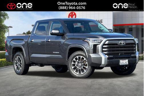 2024 Toyota Tundra Limited