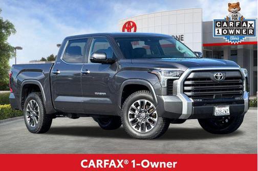2024 Toyota Tundra Limited