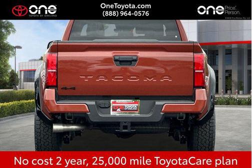 2025 Toyota Tacoma TRD Off Road