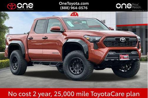 2025 Toyota Tacoma TRD Off Road