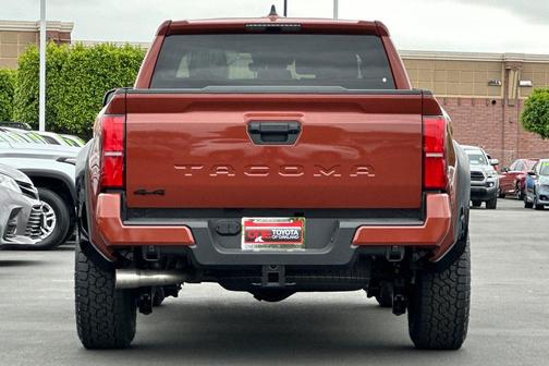 2025 Toyota Tacoma TRD Off Road