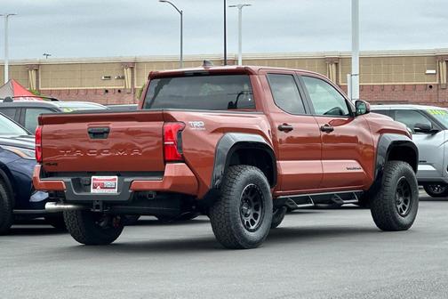 2025 Toyota Tacoma TRD Off Road