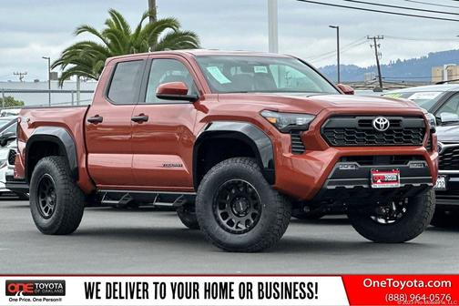 2025 Toyota Tacoma TRD Off Road