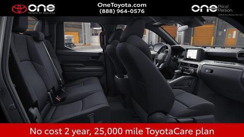 Ice Cap 2026 Toyota Tacoma SR5