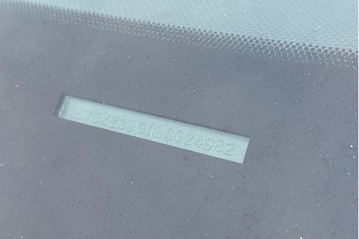 2020 Toyota Sienna SE