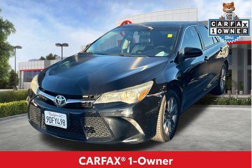 2015 Toyota Camry SE