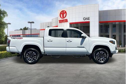 Ice Cap 2023 Toyota Tacoma TRD Sport