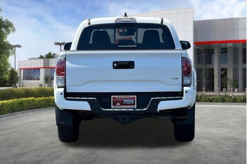 Ice Cap 2023 Toyota Tacoma TRD Sport