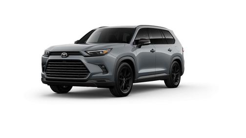 2025 Toyota Grand Highlander Hybrid Nightshade Edition